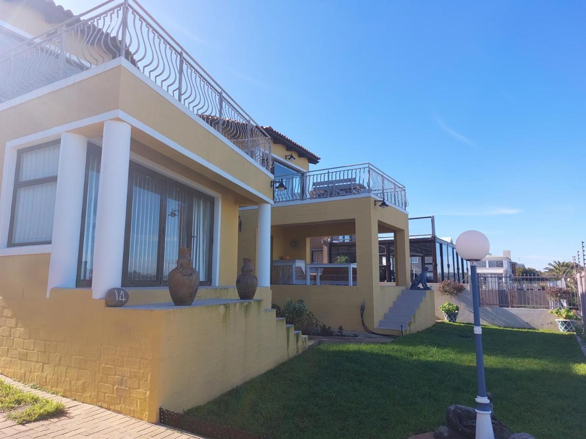 The Waves Of Schulphoek Apartment Hermanus Exterior photo