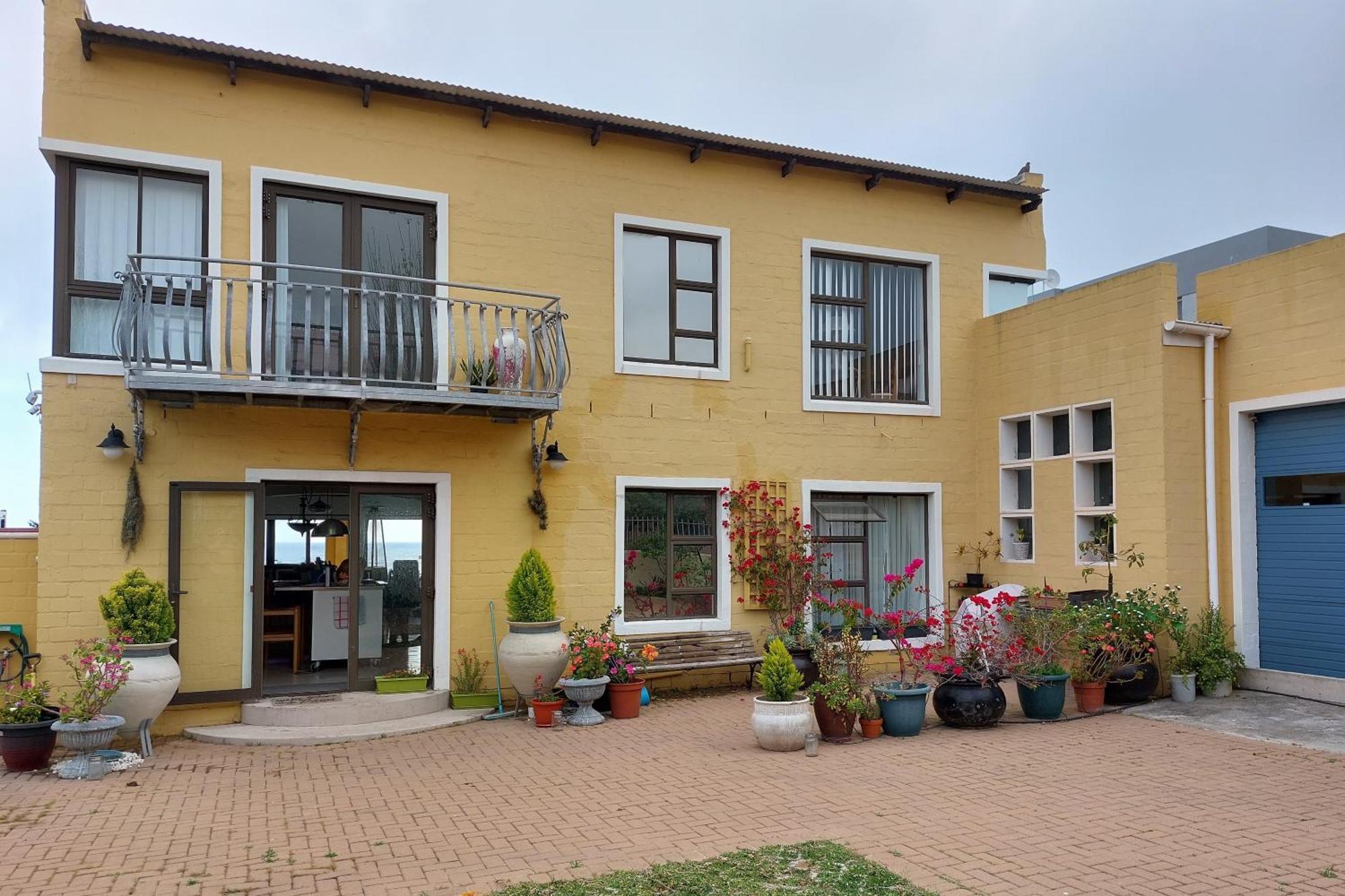 The Waves Of Schulphoek Apartment Hermanus Exterior photo